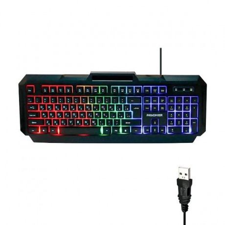 کیبورد مخصوص بازی مچر مدل MR-360