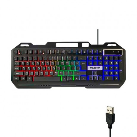 کیبورد مخصوص بازی مچر مدل MR-365