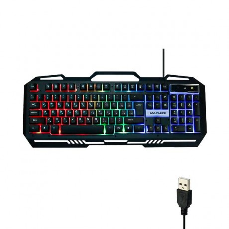 کیبورد مخصوص بازی مچر مدل MR-370