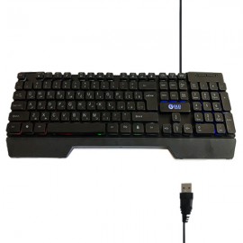کیبوردگیمینگ بک لایت اسکار گلد مدل KB-7275