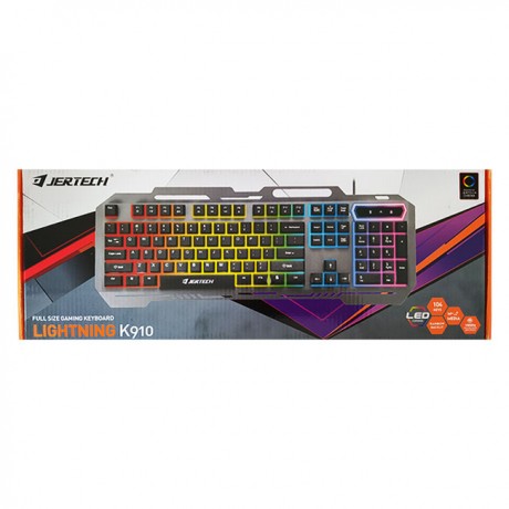 کیبورد مخصوص بازی جرتک مدل K910