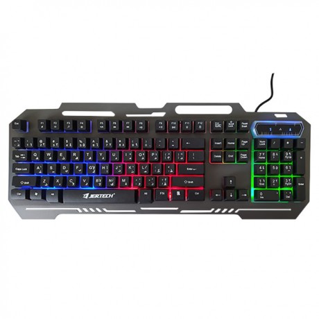 کیبورد مخصوص بازی جرتک مدل K910