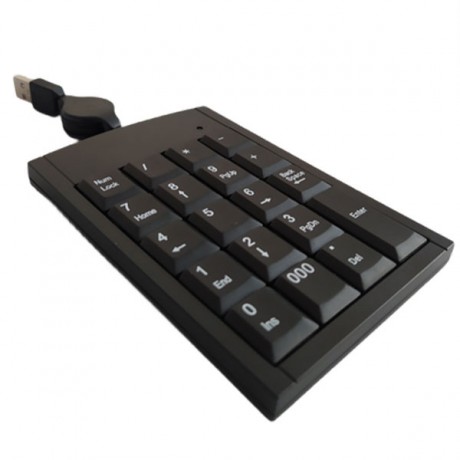 کیبورد اعداد NUMLOCK مدل K-012