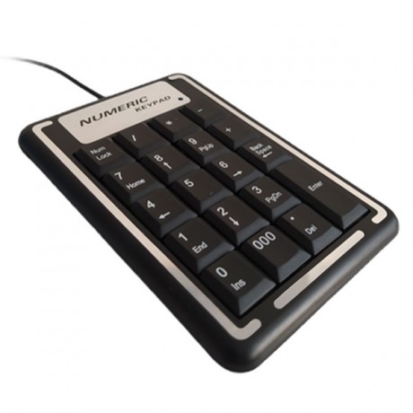 کیبورد اعداد NUMLOCK مدل K-015