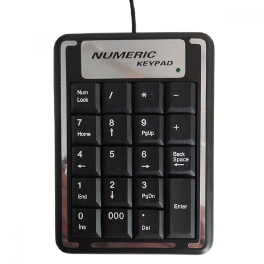 کیبورد اعداد NUMLOCK مدل K-015