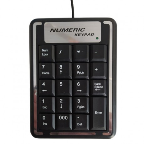 کیبورد اعداد NUMLOCK مدل K-015