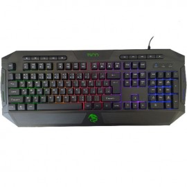 کیبورد مخصوص بازی تسکو مدل TK 8124