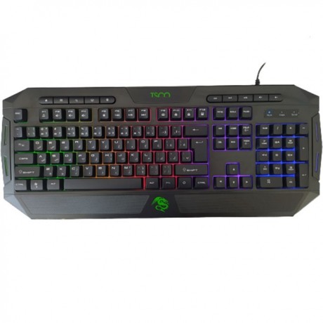 کیبورد مخصوص بازی تسکو مدل TK 8124