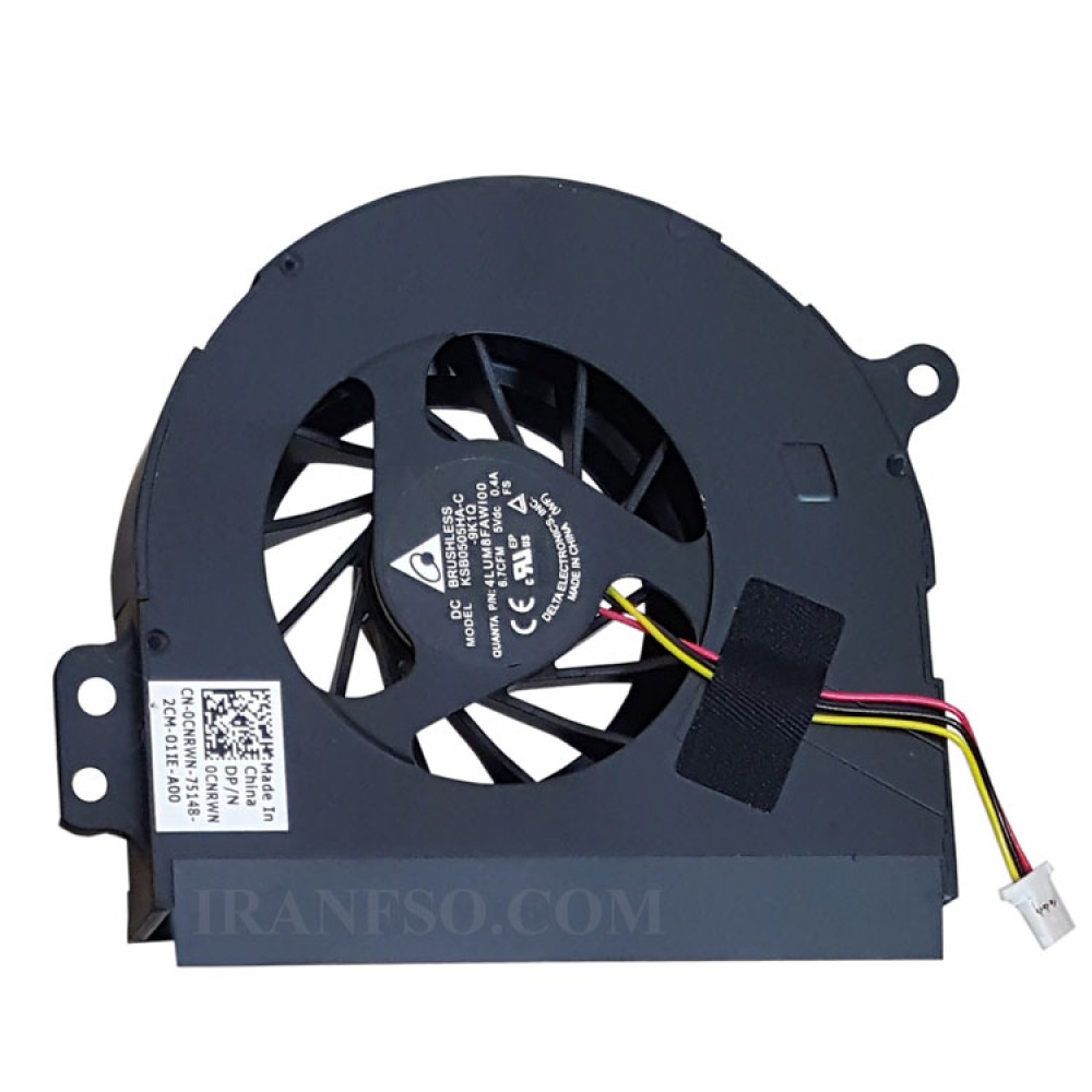 فن لپ تاپ دل Inspiron n4010