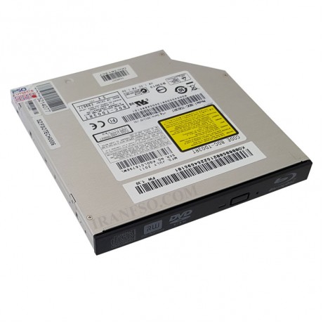 درایو لپ تاپ بلوری رام پایونیر Sata Slim 12.7mm