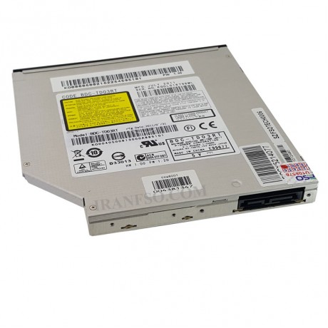 درایو لپ تاپ بلوری رام پایونیر Sata Slim 12.7mm