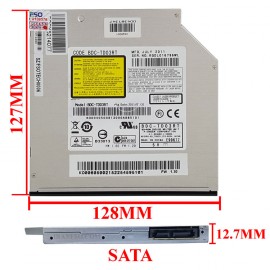 درایو لپ تاپ بلوری رام پایونیر Sata Slim 12.7mm