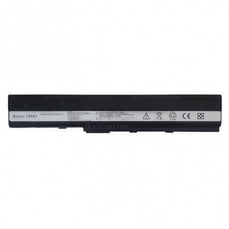 باطری K42 k52 6cell