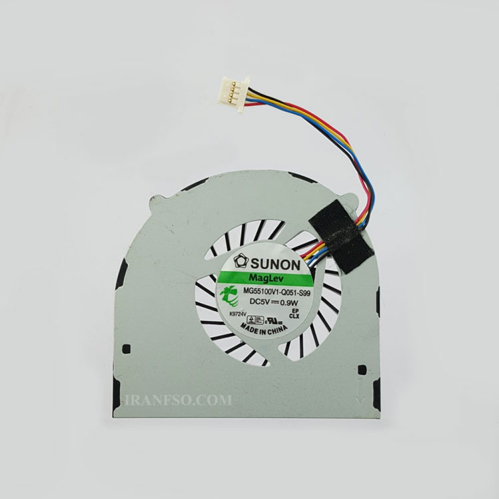 فن لپ تاپ ایسر Aspire 4810t