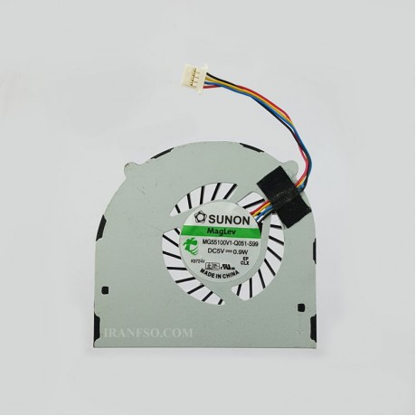 فن لپ تاپ ایسر Aspire 4810t
