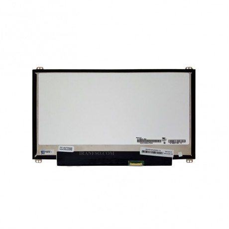 صفحه نمایش لپ تاپ LED 11.6 inch Slim Top and Bottom Brackets 30 pin (1366 * 768) Glossy
