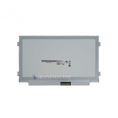 ال ای دی لپ تاپ 10.1 AUO B101AW06 نازک براق 40 پین-ریفر