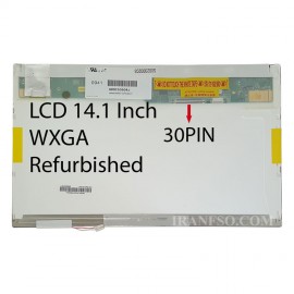 ال سی دی لپ تاپ 14.1 ضخیم 30 پین WXGA ریفر پیکسل دار