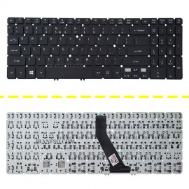 کیبورد لپ تاپ ایسر Aspire v5 531p