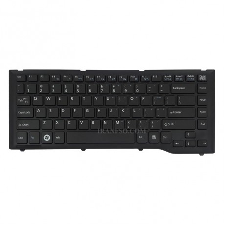 کیبورد لپ تاپ فوجیتسو cp575204 01