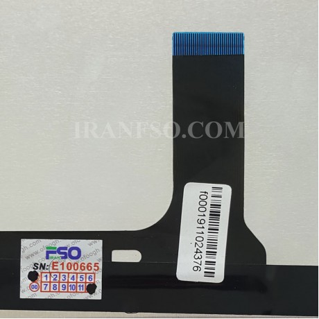 کیبورد لپ تاپ فوجیتسو cp575204 01