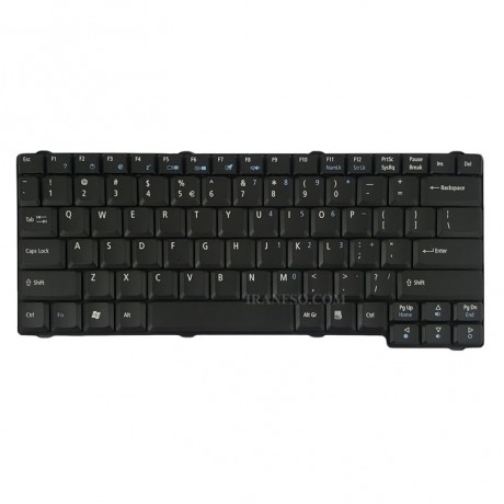کیبورد لپ تاپ فوجیتسو Lifebook a561