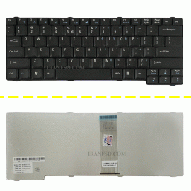 کیبرد لپ تاپ فوجیتسو Esprimo V5505-5535 مشکی