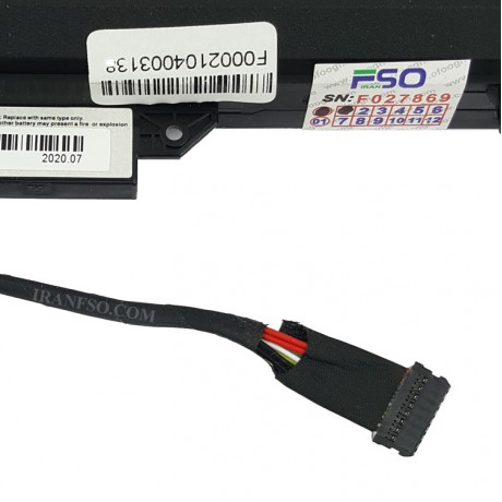 باطری Battery Laptop Lenovo Ideapad 110 4Cell