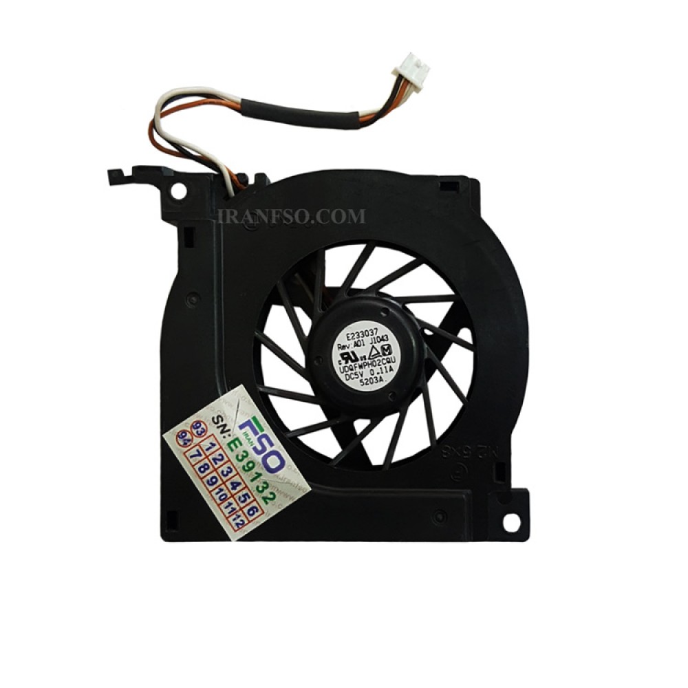 فن لپ تاپ Dell latitude d600