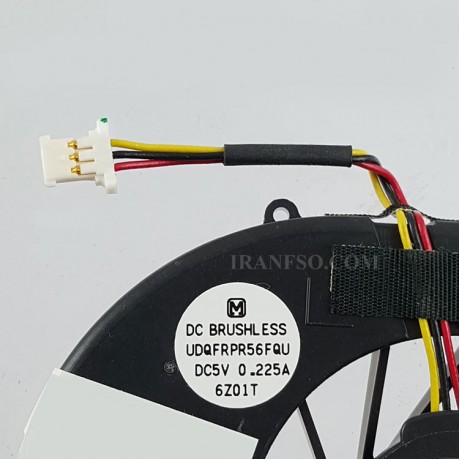 فن لپ تاپ Sony vgn bx