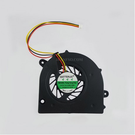 فن لپ تاپ توشیبا Satellite l505 sp6013l