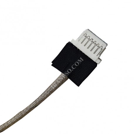 فلت تصویر لپ تاپ توشیبا Satellite C650_6017B0265501