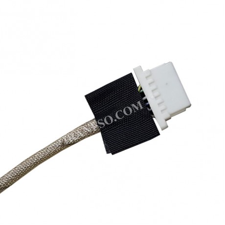 فلت تصویر لپ تاپ توشیبا Satellite C650_6017B0265501