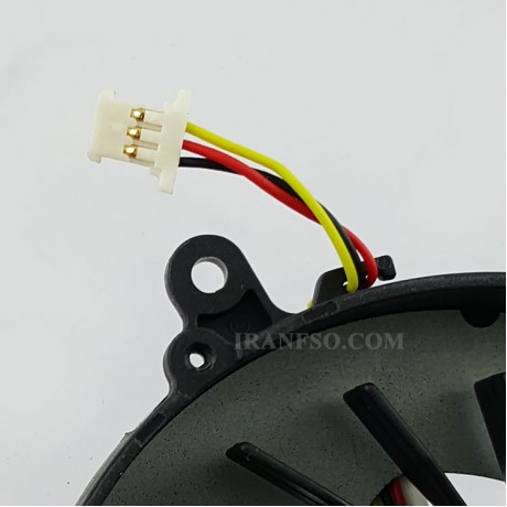 فن لپ تاپ اچ پی Compaq CQ57_NFB73B05H-001 سه سیم-اورجینال