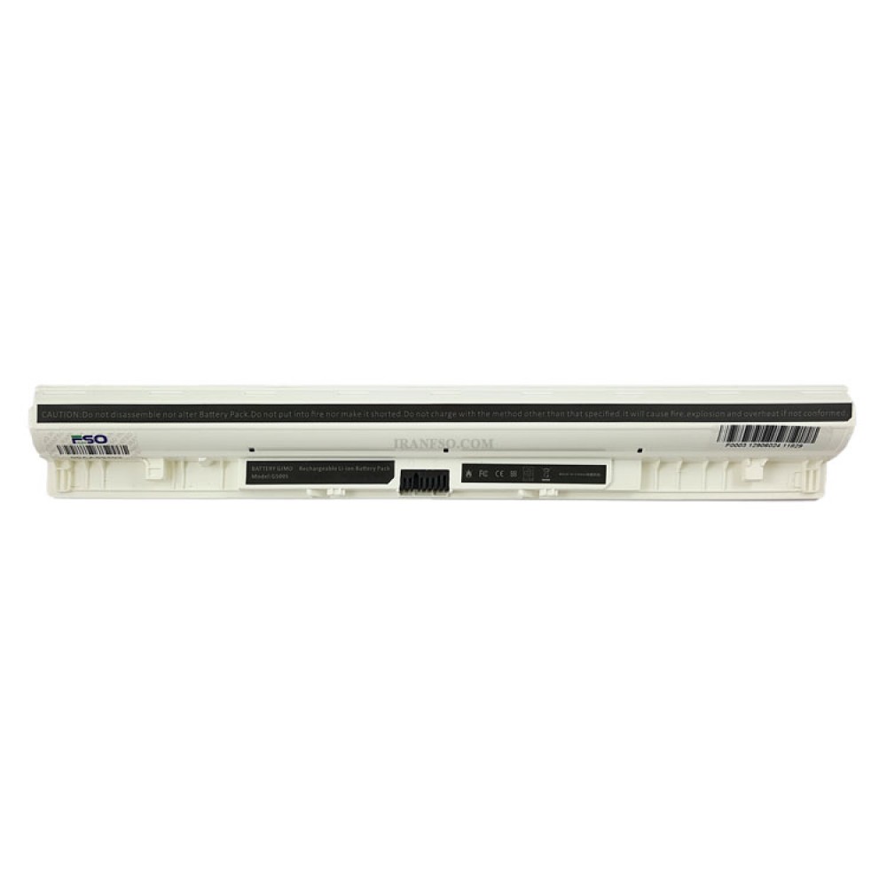 باطری Battery Laptop Lenovo IdeaPad G400s G500s G50 70 Z50 70 4Cell White