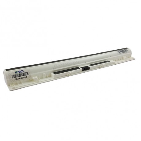 باطری Battery Laptop Lenovo IdeaPad G400s G500s G50 70 Z50 70 4Cell White