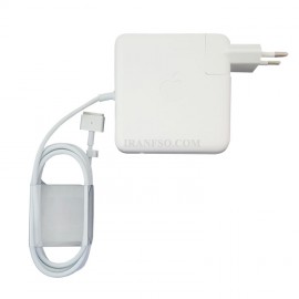 آداپتور لپ تاپ اپل Magsafe2 85W Gimo Plus بدون پک
