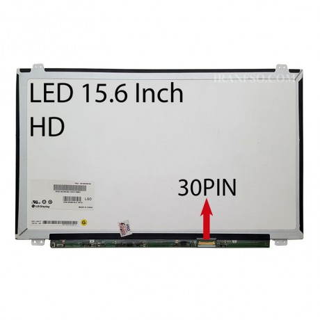 ال ای دی لپ تاپ 15.6 LG نازک براق 30 پین