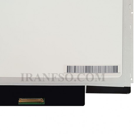 ال ای دی لپ تاپ 13.3 نازک براق 40 پین