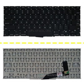 کیبورد لپ تاپ اپل Macbook pro 15 retina a1398 me664