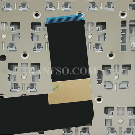 کیبورد لپ تاپ اپل Macbook pro 15 retina a1398 md293