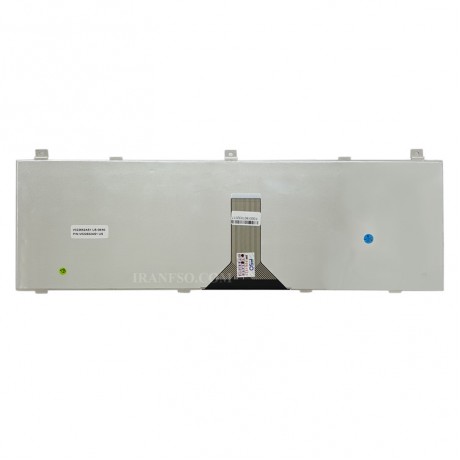 کیبرد لپ تاپ ایسر Aspire 1800 مشکی