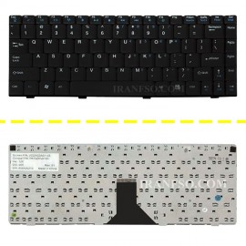 کیبرد لپ تاپ لنوو ThinkPad 3000 F40