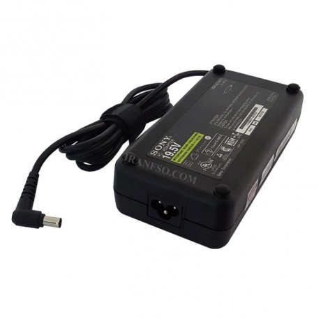 آداپتور لپ تاپ سونی 19.5V 7.7A Gimo Plus