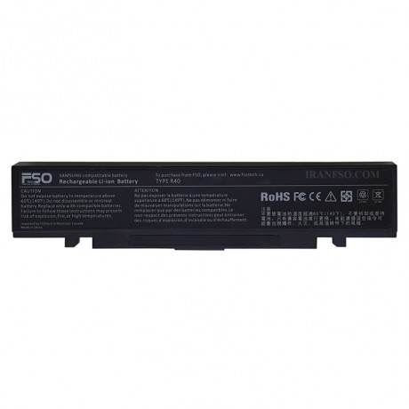 باطری Battery Laptop Samsung R40 6Cell