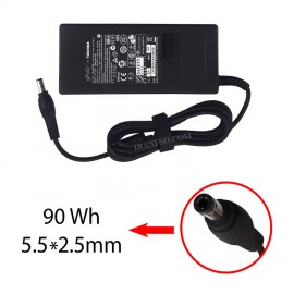 آداپتور لپ تاپ توشیبا 19V 4.7A Gimo Plus