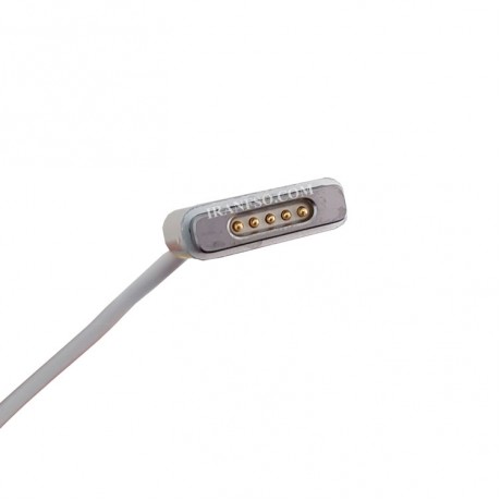 آداپتور لپ تاپ اپل Magsafe2 45W Gimo Plus بدون پک-به همراه تبدیل