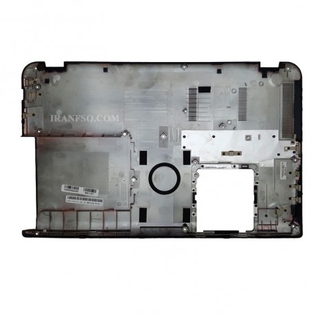 قاب کف لپ تاپ توشیبا Satellite L55-A