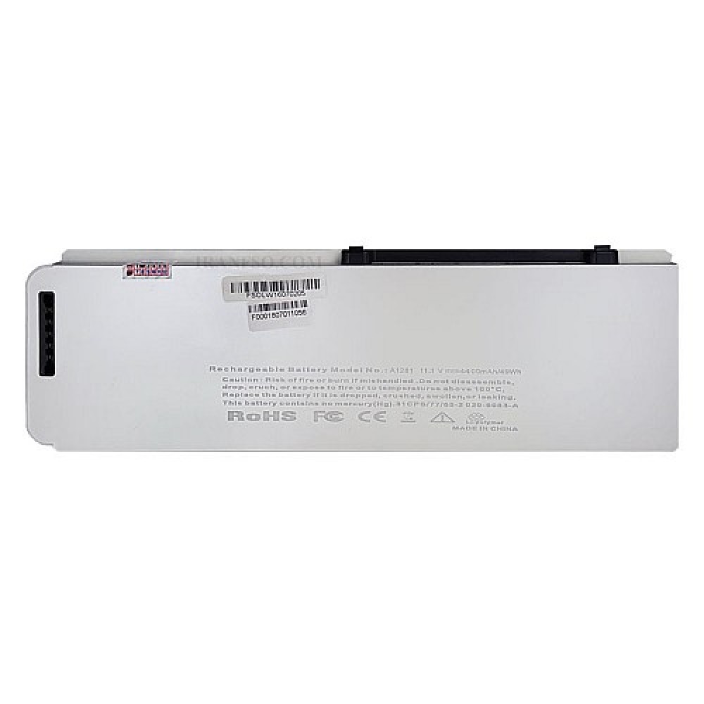 باتری لپ تاپ اپل Battery Apple A1281 Pro 15Inch 2008-2009