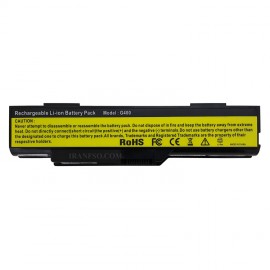 باطری Battery Laptop Lenovo IdeaPad G400 6Cell Black